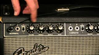 How To Set Amp For Country Guitar Tone [upl. by Lekcar998]