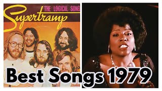 BEST SONGS OF 1979 [upl. by Lig]