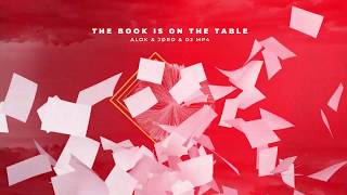 Alok amp JØRD amp DJ MP4  The Book Is On The Table Official Visualizer [upl. by Hannahsohs]