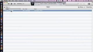 How to Transfer a Tone From iTunes to iPhone  Help With iTunes [upl. by Sylas]