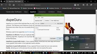 Tips and tricks Find duplicate files on your Windows PC with DupeGuru [upl. by Rudman]