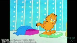 The Origins of Garfield [upl. by Jaela]