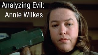 Analyzing Evil Annie Wilkes From Misery [upl. by Gnouhk]