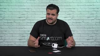 How to set up your Neos SmartCam [upl. by Eirol]