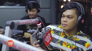 Silent Sanctuary performs quotPasensya Ka Naquot on Wish 1075 Bus [upl. by Babette715]