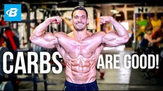 CARB CYCLING for FAT LOSS  Brian DeCosta [upl. by Naujd]