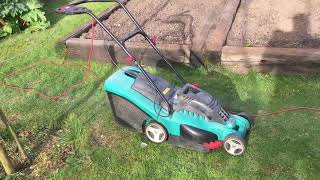 Bosch Rotak Lawnmower Repair [upl. by Hershell251]