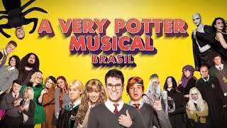 A Very Potter Musical Brasil completo [upl. by Immak]