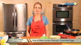 How to Make Gordon Ramsays Scrambled Eggs [upl. by Halden]