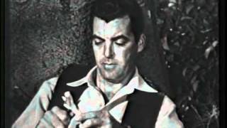 The Texan starring Rory Calhoun  No Tears for the Dead  as originally broadcast 8 December 1958 [upl. by Tselec170]