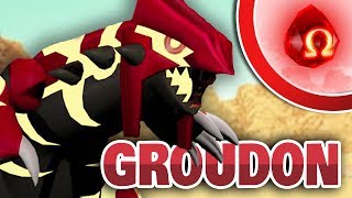 How to Obtain PRIMAL GROUDON and Collect the RED ORB  Pixelmon Reforged [upl. by Arodoet]