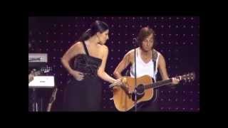 Gianna Nannini ft Laura Pausini  Sei nellanima Live at San Siro Traducción en Español [upl. by Krug]