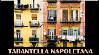 Folk music from Italy  Tarantella Napoletana [upl. by Brooke816]