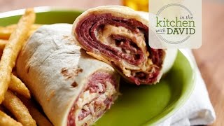 How to Make a Reuben Wrap [upl. by Tillo286]