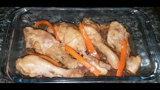 Chicken Sprite drumstick [upl. by Rew]