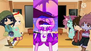 Svtfoe react future  Ãštrid [upl. by Arbe]