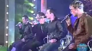 Westlife  Fool Again live 2000 Coast To Coast showcase in korea [upl. by Ubald]