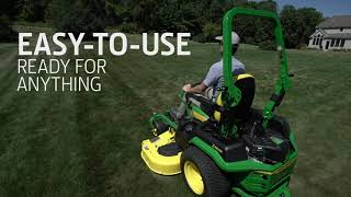 Z545R Mower  John Deere ZTrak™ Zero Turn Mower [upl. by Yeldar]