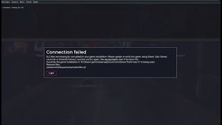 FiveM Connection failed DLC files are missing วิธีแก้ steam [upl. by Hillel]