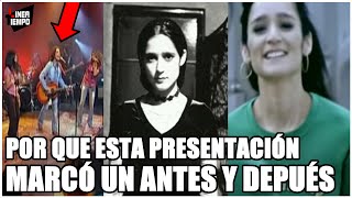 JULIETA VENEGAS ¿POR QUE NADA FUE UN ERROR MARCO UN ANTES Y DESPUÉS EN SU VIDA [upl. by Tirrell]