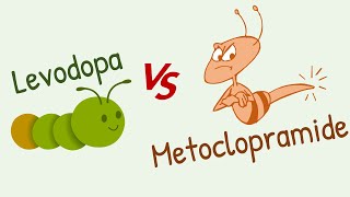 Levodopa vs metoclopramide interaction [upl. by Yager]