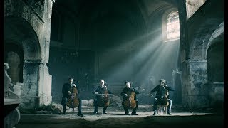 The Phantom of the Opera  Prague Cello Quartet Official video [upl. by Hercule]