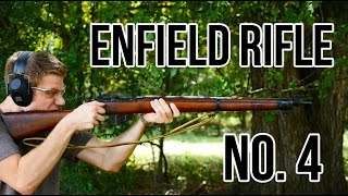 The Enfield Rifle No 4 [upl. by Anett]