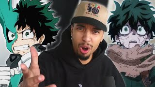 How To do A Deku Voice Impression [upl. by Adnohsal]