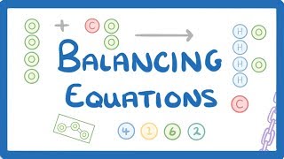 GCSE Chemistry  Balancing Chemical Equations 4 [upl. by Aneehsram]