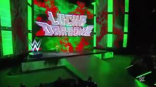 The Lucha Dragons Theme Song [upl. by Dall]