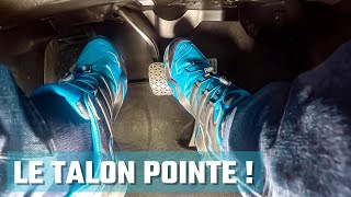 🏎 LE TALON POINTE expliqué par un PRO [upl. by La Verne]