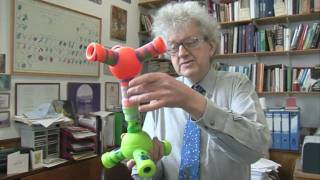 Boron Tribromide  Periodic Table of Videos [upl. by Esya]