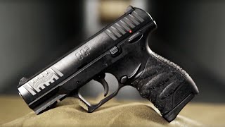 Rifleman Review Walther CCP M2 [upl. by Botzow]