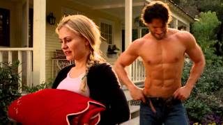 True Blood Season 4 Alcide Comes To Sookies Aid HBO [upl. by Aicileb821]