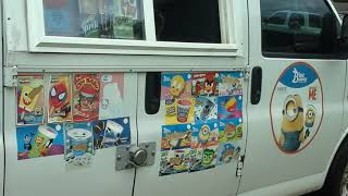 Ice cream truck Sundays [upl. by Auop]