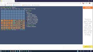 UPDATED Terraria 14 Inventory Editor No Download [upl. by Nnayrb]