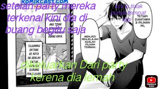 Yuusha party O oida sareta kiyou binbou chapter 1 [upl. by Suisyola878]