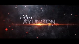 Miss Ayungon 2017  Pageant Teaser [upl. by Kerred]