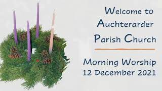 Auchterarder Parish Church Live Stream [upl. by Marcellus195]