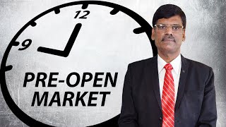 PREOPEN MARKET Explained  Trading from 9AM to 907AM [upl. by Naenaj163]