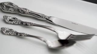 Oneida Flatware [upl. by Jillana]