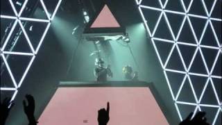 Daft Punk  Television Rules the Nation Live in Coachella [upl. by Ecnedac]