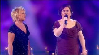 Susan Boyle amp Elaine Paige SusanBoyle [upl. by Tri493]