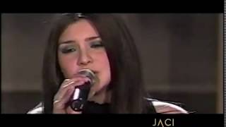 Jaci Velasquez  Adore LIVE at The White House  2004 [upl. by Ahsino]