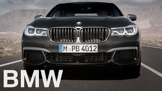 Driving Luxury with 610hp BMW M760Li xDrive [upl. by Eeram]