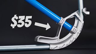 How To Bend EMT Conduit For Beginners [upl. by Lartnom]