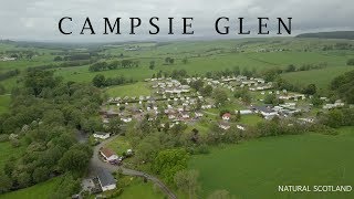 Campsie Glen Holiday Park [upl. by Llerret]