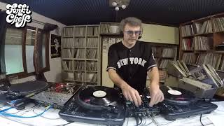 All Vinyl dj Set  90s Classic Hip Hop  Fonki Cheff [upl. by Ecirual]