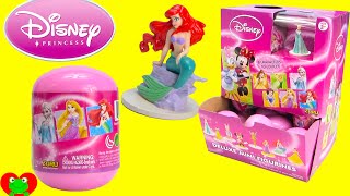 Disney Princess Mini Figurine Capsules [upl. by Elyad227]