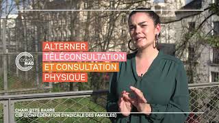 La téléconsultation comment ça marche  ConsoMag [upl. by Eetnom]